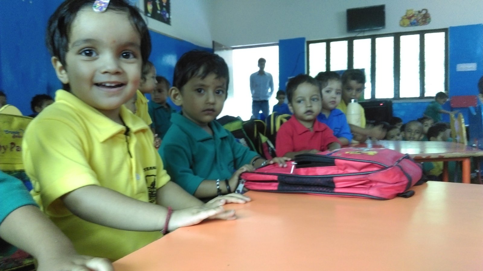 Pre Primary