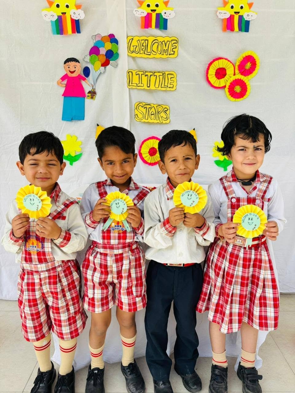Pre-Primary School Image