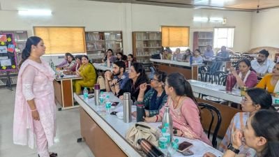 CBSE Capacity Building Programme (CBP) 2026-2027