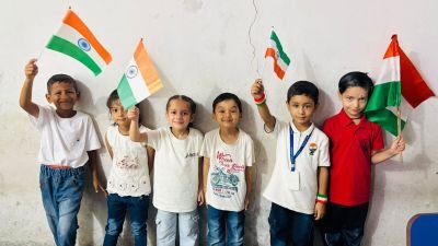 A Glorious Celebration of the 80th Independence Day -