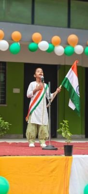 A Glorious Celebration of the 80th Independence Day -