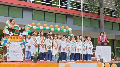 A Glorious Celebration of the 80th Independence Day -