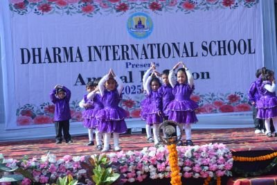 Annual Function Ullas (Joy)