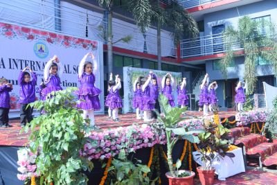 Annual Function Ullas (Joy)