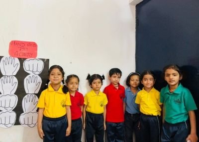 Bagless Day Activity - Hand and Fist