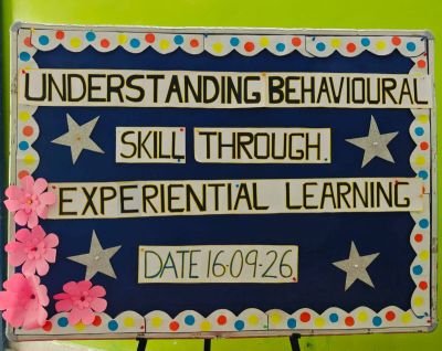*✨  CAPACITY BUILDING PROGRAMME (CBP) AT DHARMA INTERNATIONAL SCHOOL ✨* -