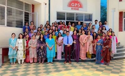 CBSE Art Integration Capacity Building Program. 2026-27