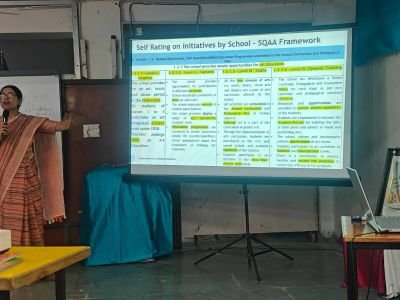 CBSE Art Integration Capacity Building Program. 2026-27