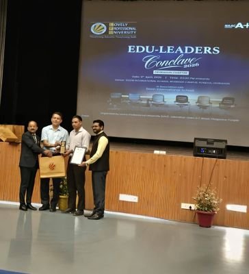 EDU-LEADERS Conclave (2026 –27 )