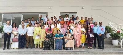 Event - *Capacity Building Programme (CBP) on "Educating Parents about Education"* -