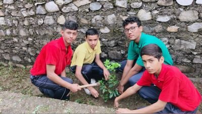 Event -Harela Plantation Drive 2026-27