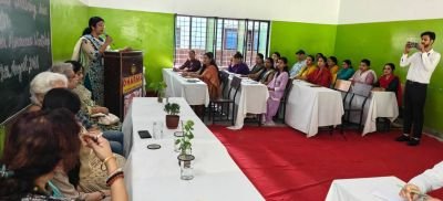 Event - "Health and Wellness" Cervical Cancer Awareness Workshop for Teachers. -