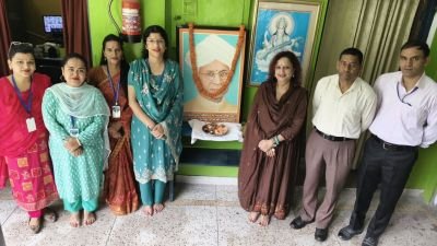 Happy Teachers' Day -
