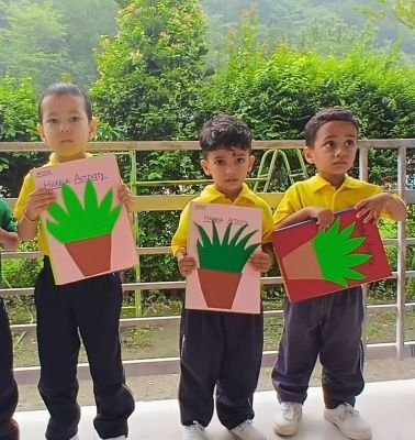 Harela Activity Day- Wednesday