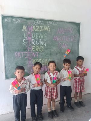 Mother's Day Activity -