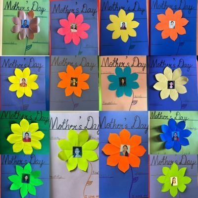 Mother’s Day Activity -