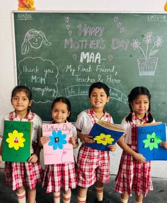 Mother’s Day Activity -
