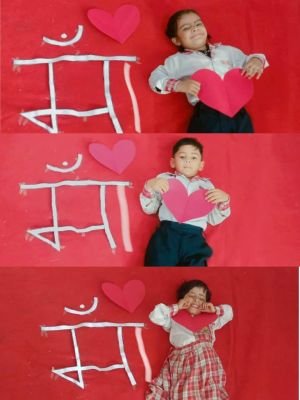 Mother's Day Activity -