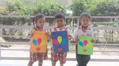 Mother's Day Activity -