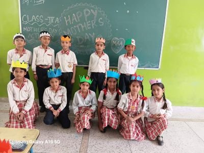 *Mother's Day Activity -