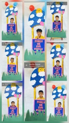 Pre-Primary Activities 2025-26 A warm Welcome