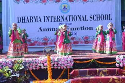Pre-Primary Activities 2025-26 Annual function - ULLAS (joy)