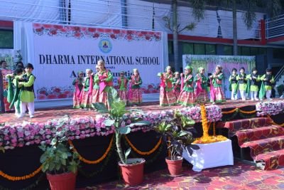 Pre-Primary Activities 2025-26 Annual function - ULLAS (joy)
