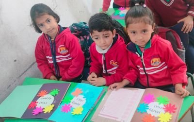 Pre-Primary Activities 2025-26