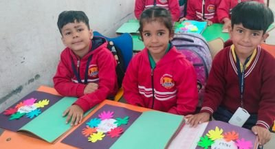 Pre-Primary Activities 2025-26