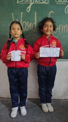 Pre-Primary Activities 2025-26
