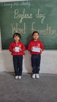 Pre-Primary Activities 2025-26