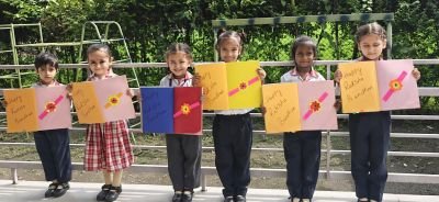 Raksha Bandhan Activity -