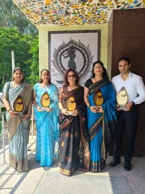 Rashtriya Prerna Samman Samaroh 2026 -
