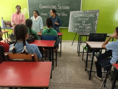 Secondary & Senior Secondary School Grades (6 to 12)