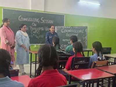 Secondary & Senior Secondary School Grades (6 to 12)