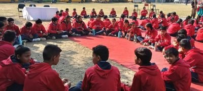 Secondary & Senior Secondary School Grades (6 to 12)