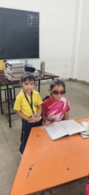 Teachers day📖 celebration -