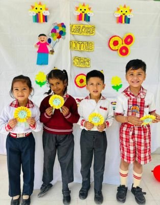 Welcome activity 2026-27