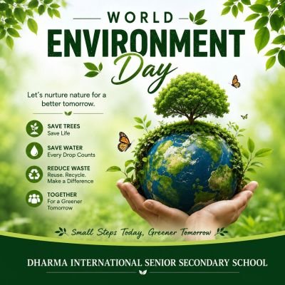 World Environment Day -