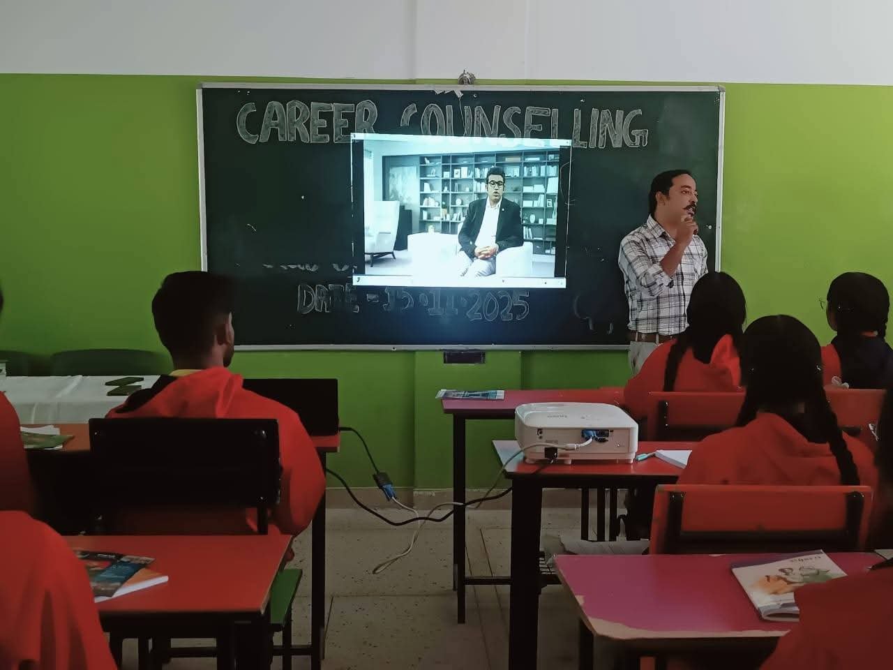 Career Options Session