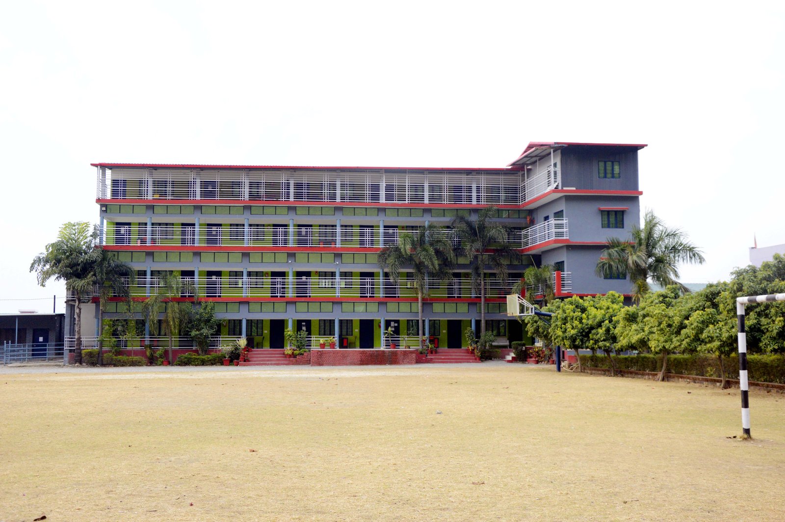 About School | Dharma International School | Best CBSE School in Dehradun